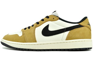 [ �|�C���g5�{&�ő�2000�~OFF�N�[�|�� ] NIKE AIR JORDAN 1 RETRO LOW OG ROOKIE OF THE YEAR sail/blk-golden harvest cz0790-107 �i�C�L �G�A �W���[�_�� 1 ���g�� ���[ OG ���[�L�[ �I�u �U �C���[ �Z�C�� �u���b�N �S�[��