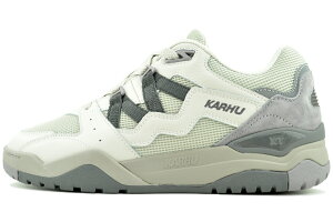 [ �|�C���gUP & �ő�2000�~OFF�N�[�|�� ] KARHU FUSION XT BLANC DE BLANC/DARK GULL GREY f850021 �J���t �t���[�W���� XT �u���� �h �u���� �_�[�N�K���O���[