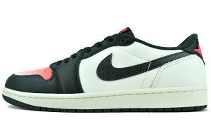 NIKE AIR JORDAN 1 RETRO LOW OG PARIS SAINT-GERMAIN(PSG) sail/off noir-infrared 23 hf8828-100 �i�C�L �G�A �W���[�_�� 1 ���g�� ���[ OG �p�� �T���W�F���}�� �Z�C�� �I�t�m���[�� �C���t�����b�h 23