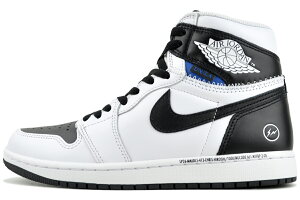 [ �|�C���gUP & �ő�2000�~OFF�N�[�|�� ] NIKE FRAGMENT UNION AIR JORDAN 1 RETRO HI OG SP wht/blk ii7282-100 �i�C�L × �t���O�����g × ���j�I�� �G�A �W���[�_�� 1 ���g�� �n�C OG SP �z���C�g �u���b�N
