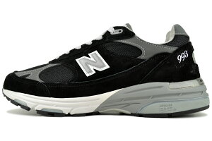[ �|�C���g5�{&�ő�2000�~OFF�N�[�|�� ] NEW BALANCE MR993BK MADE IN U.S.A. width: 2E BLACK GRAY WHITE mr993bk-2e �j���[�o�����X MR993BK ���C�h �C�� U.S.A ���C�h 2E �u���b�N �O���[ �z���C�g