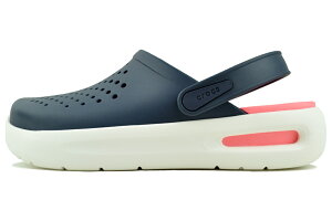 [ �|�C���g5�{&�ő�2000�~OFF�N�[�|�� ] crocs INMOTION CLOG NAVY 209964-5de �N���b�N�X �C�����[�V���� �N���b�O �l�C�r�[