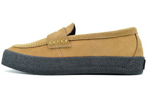 [ �|�C���gUP&�ő�2000�~OFF�N�[�|�� ] CONVERSE CS LOAFER II SK CAMEL(1SF145) 33702911 �R���o�[�X CS ���[�t�@�[ II SK �L������