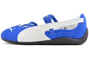 [ �|�C���g5�{&�ő�2000�~OFF�N�[�|�� ] PUMA SPEEDCAT BALLET SD WNS ROYAL SAPPHIRE-PUMA BLACK 401287-19 �v�[�} �X�s�[�h�L���b�g �o���G SD �E�B�����Y ���C�����T�t�@�C�A �v�[�}�u���b�N