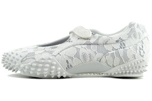 PUMA MOSTRO FEY LACE FEATHER GREY 405318-02 �v�[�} ���X�g�� �t�F�C ���[�X �t�F�U�[�O���[
