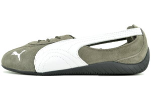PUMA SPEEDCAT BALLET NOVA WNS MATTE BRONZE-PUMA BLACK 408340-03 �v�[�} �X�s�[�h�L���b�g �o���G �m���@ �E�B�����Y �}�b�g�u�����Y �v�[�}�u���b�N