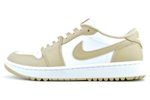 [ �|�C���gUP & �ő�2000�~OFF�N�[�|�� ] NIKE AIR JORDAN 1 LOW GOLF wht/linen-wht dd9315-117 �i�C�L �G�A�W���[�_��1 ���[ �S���t �z���C�g ���l��
