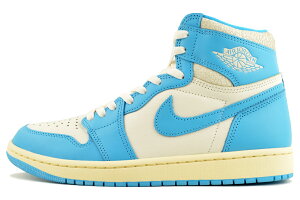 [ �|�C���gUP & �����ȃN�[�|��!!] NIKE AIR JORDAN 1 HIGH OG UNC REIMAGINED dk powder blue/dk powder blue dz5485-402 �i�C�L �G�A�W���[�_��1 �n�C OG UNC ���C�}�W���h �_�[�N�p�E�_�[�u���[