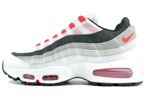 [ �|�C���g5�{&�ő�2000�~OFF�N�[�|�� ] NIKE AIR MAX 95 BIG BUBBLE PREMIUM wht/comet red-netural grey ib7862-100 �i�C�L �G�A�}�b�N�X 95 �r�b�O�o�u�� �v���~�A�� �z���C�g �R���b�g���b�h �j���[�g�����O���[