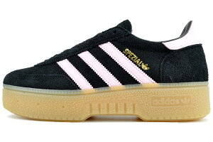 [ �|�C���g5�{&�ő�2000�~OFF�N�[�|�� ] adidas HANDBALL SPEZIAL BOLD W CBLACK/CLPINK/GUM3 ih9197 �A�f�B�_�X �n���h�{�[�� �X�y�c�B�A�� �{�[���h �E�B�����Y �R�A�u���b�N �N���A�s���N �K��