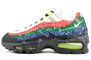 NIKE AIR MAX 95 BIG BUBBLE SP sail/volt-university red iq0620-100 �i�C�L �G�A�}�b�N�X 95 �r�b�O�o�u�� SP �Z�C�� �{���g ���j�o�[�V�e�B���b�h