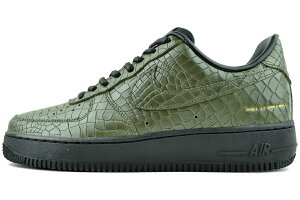 NIKE AIR FORCE 1 07 PREMIUM cargo khaki/cargo khaki-blk iq3370-325 �i�C�L �G�A�t�H�[�X1 '07 �v���~�A�� �J�[�S�J�[�L �u���b�N