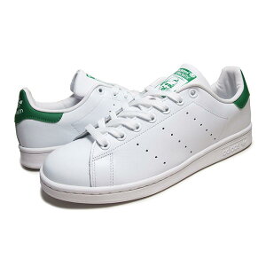 [ �|�C���g5�{&�ő�2000�~OFF�N�[�|�� ] adidas STAN SMITH wht/grn m20324 �A�f�B�_�X �X�^���X�~�X �z���C�g �O���[��