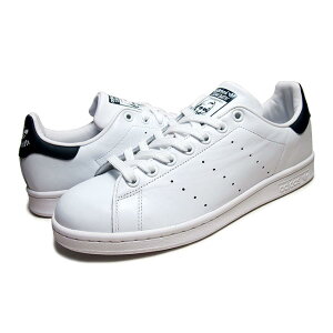 [5/5�́u5�v�̂���!! + �|�C���gUP!!] adidas STAN SMITH wht/navy m20325 �A�f�B�_�X �X�^���X�~�X �z���C�g �l�C�r�[