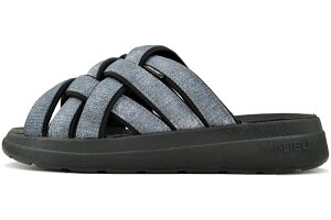 [5/20�́u5�v�̂���!! & �|�C���gUP!!] MALIBU SANDALS ZUMA LX BLACK DENIM/BLACK ms02-4030 �}���u �T���_���Y �Y�} LX �u���b�N�f�j�� �u���b�N