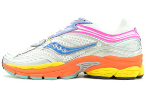 Saucony PROGRID OMNI 9 WHITE/MULTI s70739-52 �T�b�J�j�[ �v���O���b�h �I���j 9 �z���C�g �}���`