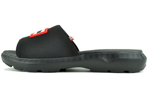 HUNTER UNISEX EASY NEOPRENE SLIDE BLACK uff7137neo-blk �n���^�[ ���j�Z�b�N�X �C�[�W�[ �l�I�v���[�� �X���C�h �u���b�N