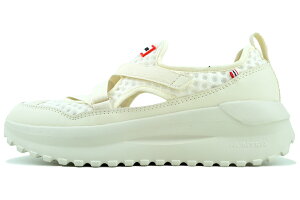 HUNTER WOMENS TRAVEL FLOW MARY JANE TRAINER WHITE WILLOW wff3123msh-whw �n���^�[ �E�B�����Y �g���x�� �t���[ ���b�V�� �����[�W�F�[�� �g���[�i�[ �z���C�g�E�B���[