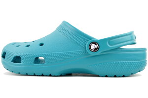 [18���͂����ڊ��Ӄf�[���|�C���g5�{!!] crocs CLASSIC CLOG TURBO TEAL 10001-3ay �N���b�N�X �N���V�b�N �N���b�O �^�[�{�e�B�[��