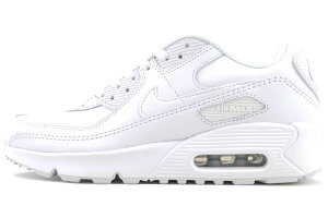 [ �|�C���g5�{&�ő�2000�~OFF�N�[�|�� ] NIKE AIR MAX 90 LTR(GS) wht/wht-metallic silver cd6864-133 �i�C�L �G�A�}�b�N�X 90 LTR GS �z���C�g ���^���b�N�V���o�[