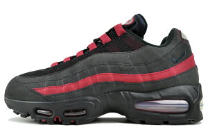 [�ŒZ��������!! & �����ȃN�[�|��!!] NIKE AIR MAX 95 BIG BUBBLE blk/blk-team crimson hm4740-008 �i�C�L �G�A �}�b�N�X 95 �r�b�O�o�u�� �u���b�N �`�[���N�����]��