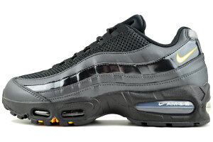 NIKE AIR MAX 95 BIG BUBBLE SE blk/wht-university gold ib6830-001 �i�C�L �G�A�}�b�N�X 95 �r�b�O�o�u�� SE �u���b�N �z���C�g ���j�o�[�V�e�B�S�[���h