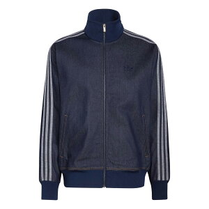 [ �|�C���gUP & �ő�2000�~OFF�N�[�|�� ] adidas ADICOLOR RAW DENIM TRACK TOP INDDNM ks4971 �A�f�B�_�X �A�f�B�J���[ ���[�f�j�� �g���b�N�g�b�v �C���f�B�S�f�j��