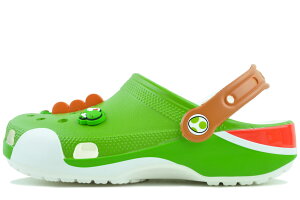 [ �|�C���gUP&�ő�2000�~OFF�N�[�|�� ] crocs YOSHI CLASSIC CLOG MULTI 212136-90h �N���b�N�X ���b�V�[ �N���V�b�N �N���b�O �}���`
