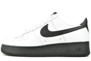 NIKE AIR FORCE 1 07 wht/blk fj4146-129 �i�C�L �G�A �t�H�[�X 1 '07 �z���C�g �u���b�N