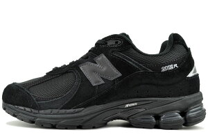 [ 8/1 �̓����_�t���f�[!&�|�C���g5�{!] NEW BALANCE U200278J BLACK u200278j �j���[�o�����X 2002R �u���b�N