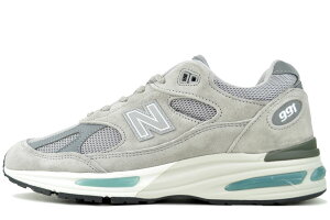 [ 8/1 �̓����_�t���f�[!&�|�C���g5�{!] NEW BALANCE U991GL2 Made in England DOVE ALLOY SILVER u991gl2 �j���[�o�����X 991 �_�� �A���C �V���o�[ ���C�h �C�� �C���O�����h