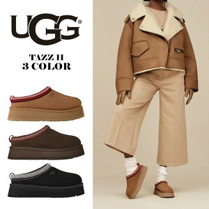 [3COLOR] UGG WOMENS TAZZ II BLACK 1174471 �A�O �E�B�����Y �^�Y II