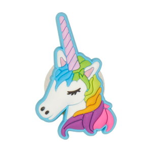 crocs JIBBITZ UNICORN 10007208 �N���b�N�X �W�r�b�c ���j�R�[��