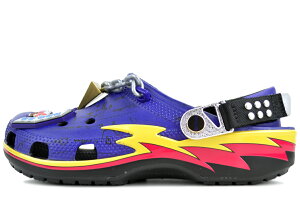 [ �|�C���gUP&�ő�2000�~OFF�N�[�|�� ] crocs YU-GI-OH YAMI YUGI CLASSIC CLOG MULTI 213589-90h �N���b�N�X �V�Y�� �ŗV�Y �N���V�b�N �N���b�O �}���`
