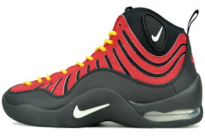 NIKE AIR BAKIN HIGH SP varsity red/wht iq5365-600 �i�C�L �G�A �x�C�L�� �n�C SP �o�[�V�e�B���b�h �z���C�g