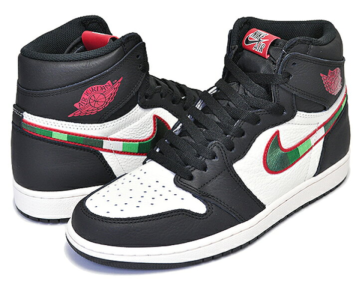 楽天市場】NIKE AIR JORDAN 1 RETRO HIGH OG A STAR IS BORN black  