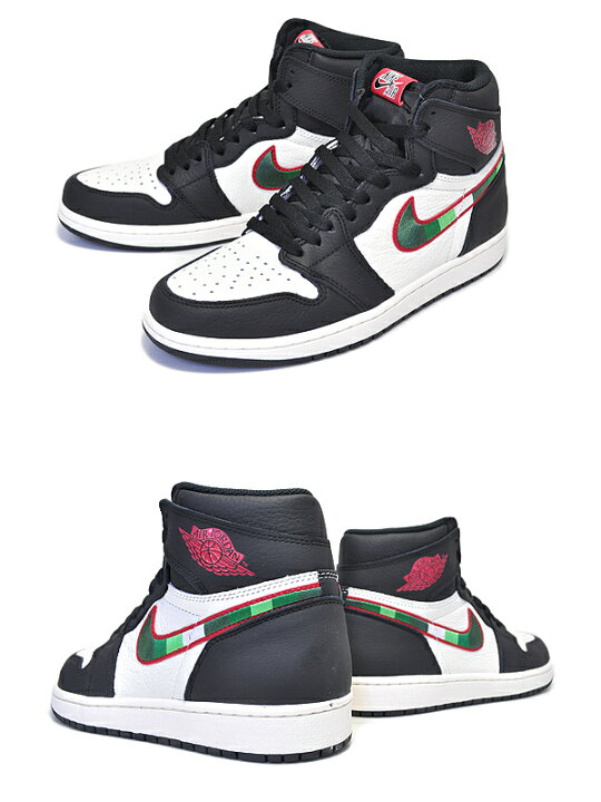 楽天市場】NIKE AIR JORDAN 1 RETRO HIGH OG A STAR IS BORN black  