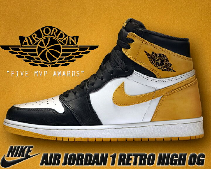 楽天市場】NIKE AIR JORDAN 1 RETRO HIGH OG 