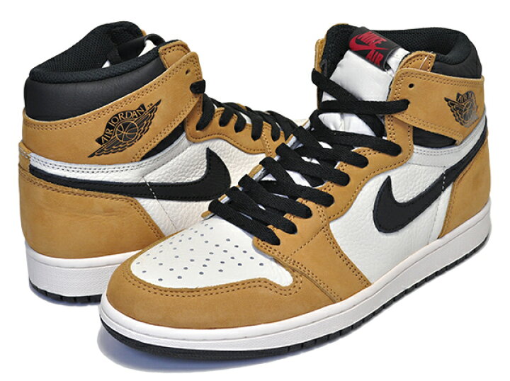 ナイキ AIR JORDAN 向こ 1 RETRO ROOKIE OF THE YEAR エアジョーダン 