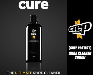 CREP PROTECTiNbv veNgjTHE ULTIMATE SHOE CLEANER 200ml y CREP PROTECT V[YPA Xj[J[ N[i[ CUREz