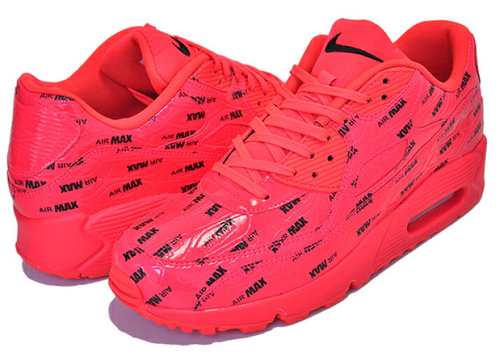 楽天市場】NIKE AIR MAX 90 PREMIUM bright crimson/bright crimson 