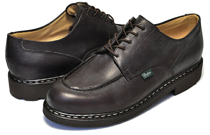 楽天市場】【パラブーツ シャンボード】PARABOOT CHAMBORD/TEX Made in 
