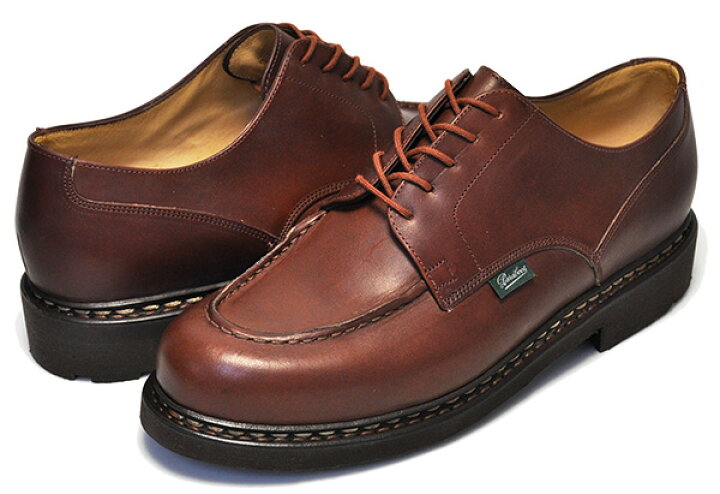 楽天市場】【パラブーツ シャンボード】PARABOOT CHAMBORD/TEX made in 