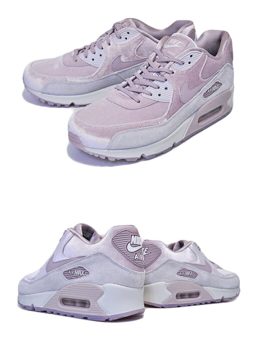楽天市場】NIKE WMNS AIR MAX 90 LX particle rose/p.rose 【ナイキ 