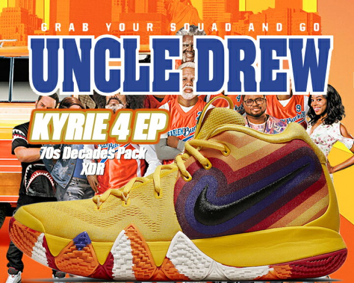 楽天市場】NIKE KYRIE 4 EP  
