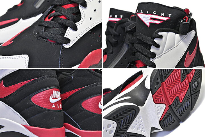 楽天市場】NIKE AIR MAESTRO II LTD black/gym red-vast grey 