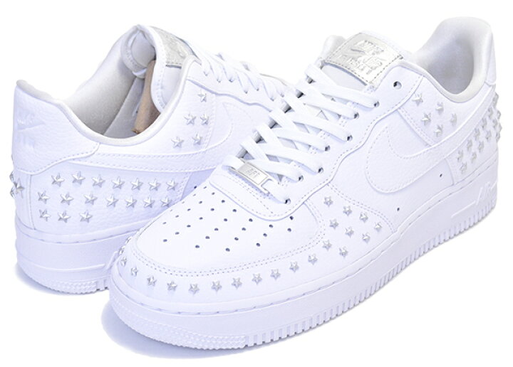 楽天市場】NIKE WMNS AIR FORCE 1 07 XX white/white-wht ar0639-100  