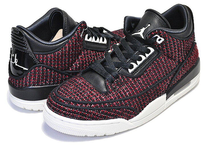 楽天市場】NIKE WMNS AIR JORDAN 3 RTR SE AWOK NRG VOGUE universite 