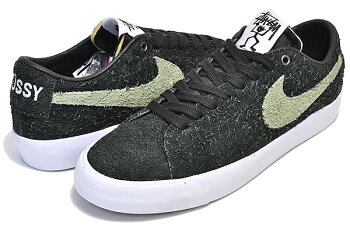 NIKESBZOOMBLAZERLOWQSSTSSYblk/p.grnKEVINTERPENINGナイキ×ステューシーズームブレザーローケビン・ターペニング