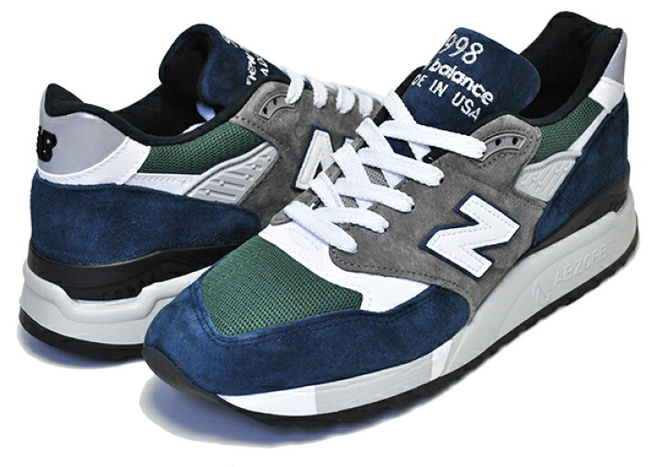 楽天市場】NEW BALANCE M998NL MADE IN U.S.A.【ニューバランス M998 